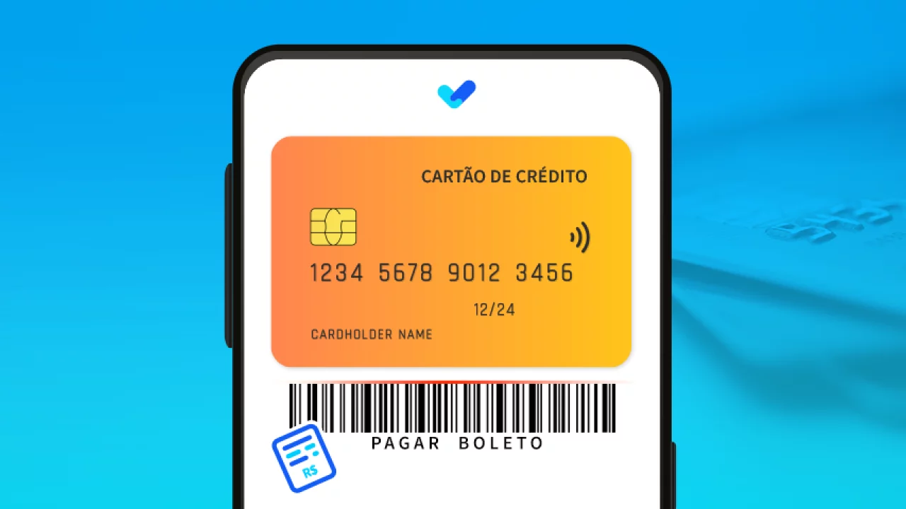 Como pagar contas e boletos pelo celular?