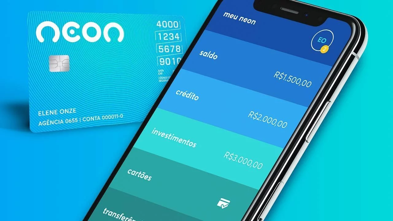 Como abrir uma conta digital no Neon? Saiba como ter sua conta rapidamente