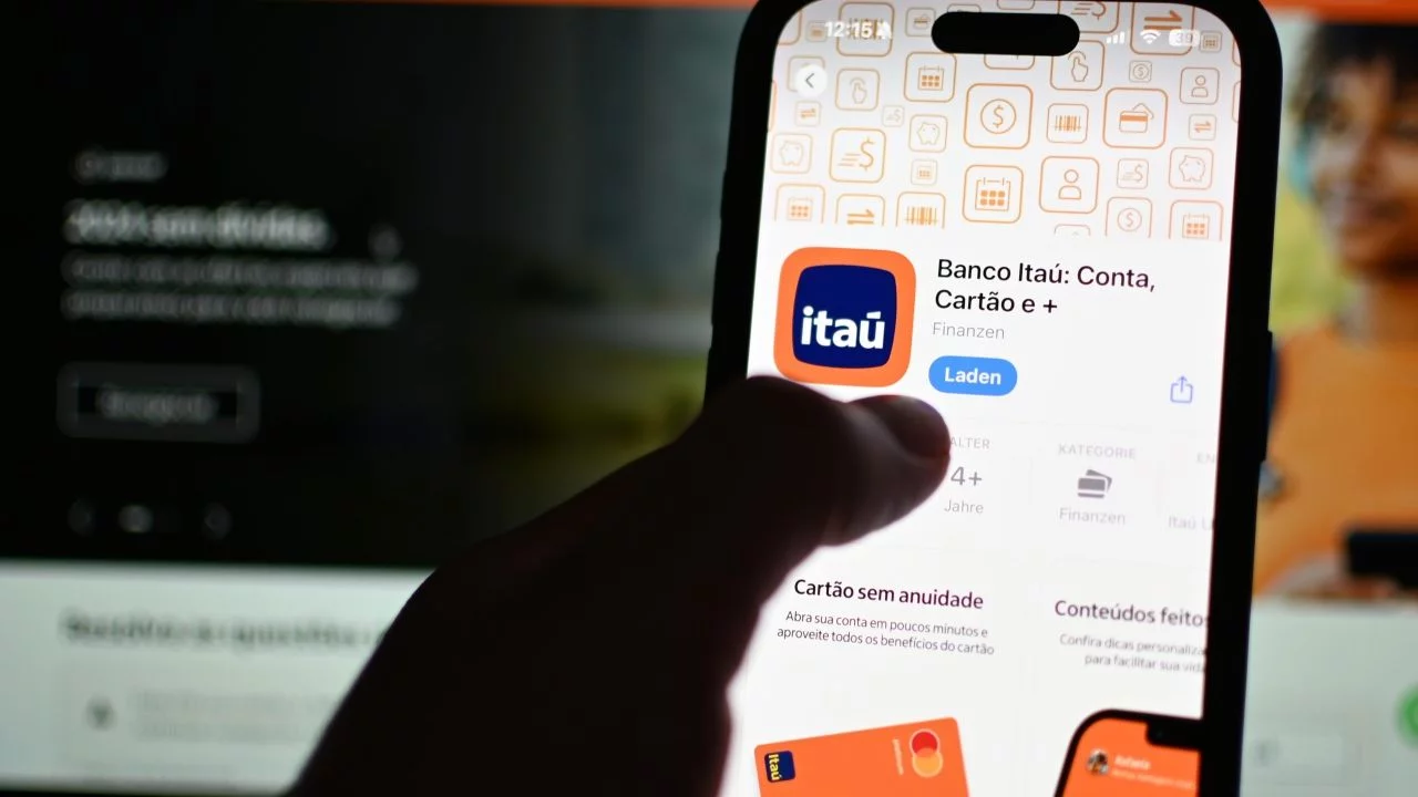 Como abrir conta no Itaú? Saiba com ter uma conta gratuita digital