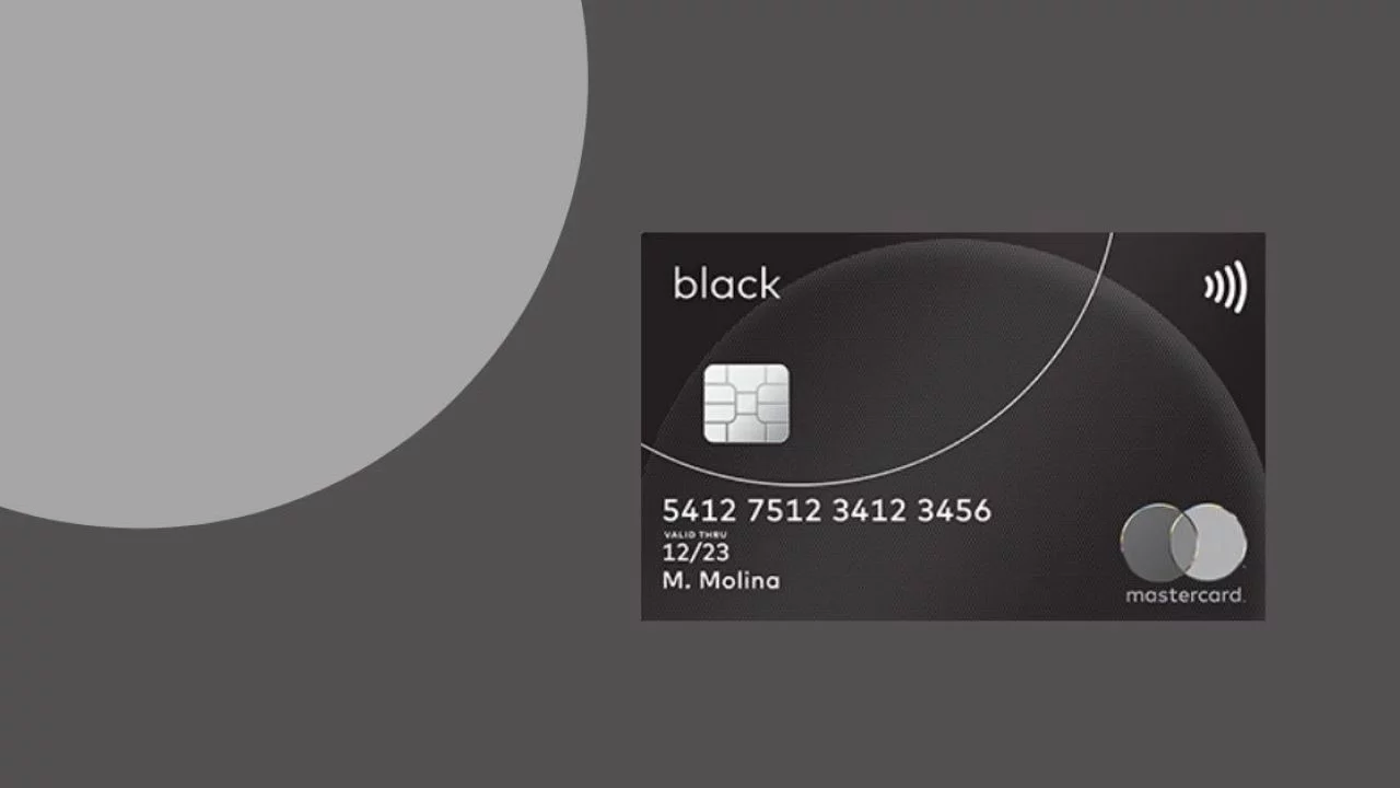 Cartão de crédito Black: confira os melhores sem anuidade