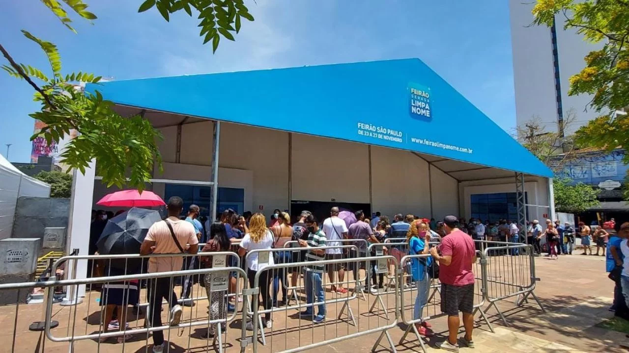 Veja como zerar suas dívidas com até 99% de desconto no Feirão Serasa Limpa Nome 2024