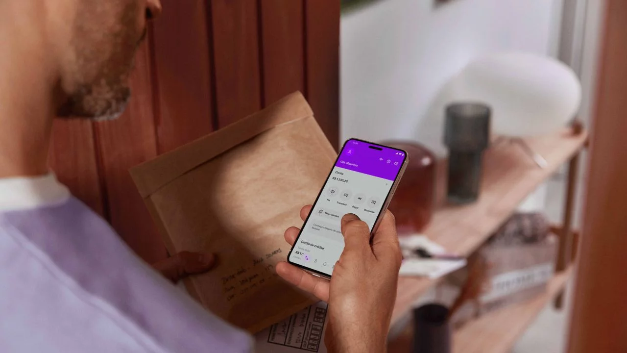 Nubank surpreende negativados com aviso de crédito - Veja Como Solicitar