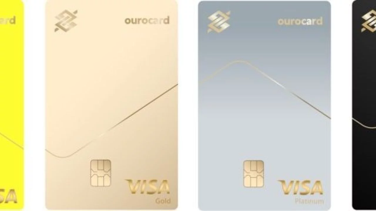 Banco do Brasil anuncia mudanças impactantes nos cartões Ourocard