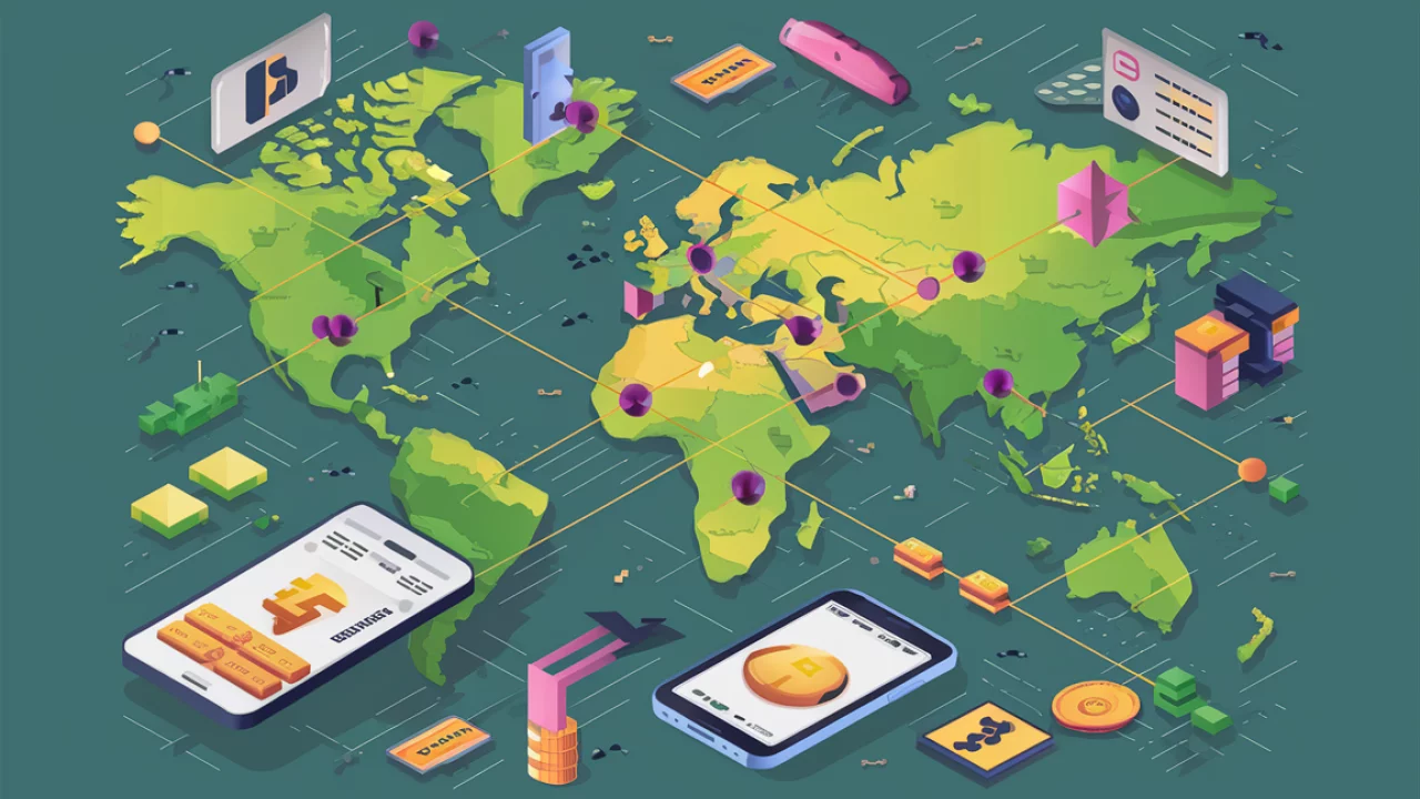 Revolução Financeira: PIX quebra fronteiras e traz novidades para 2025