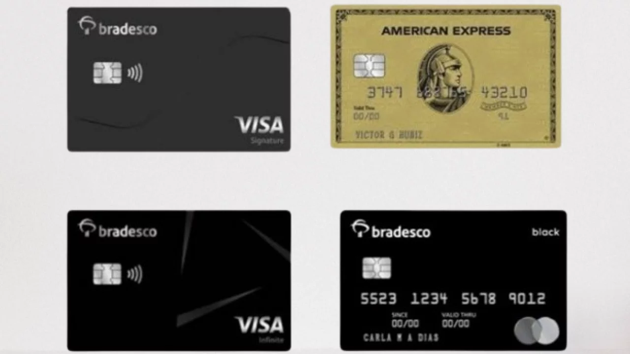 Cartões Bradesco sem anuidade 2025: Top 4 melhores e como solicitar