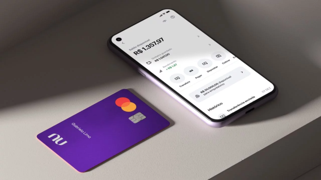 Como consultar extrato Nubank: Passo a passo