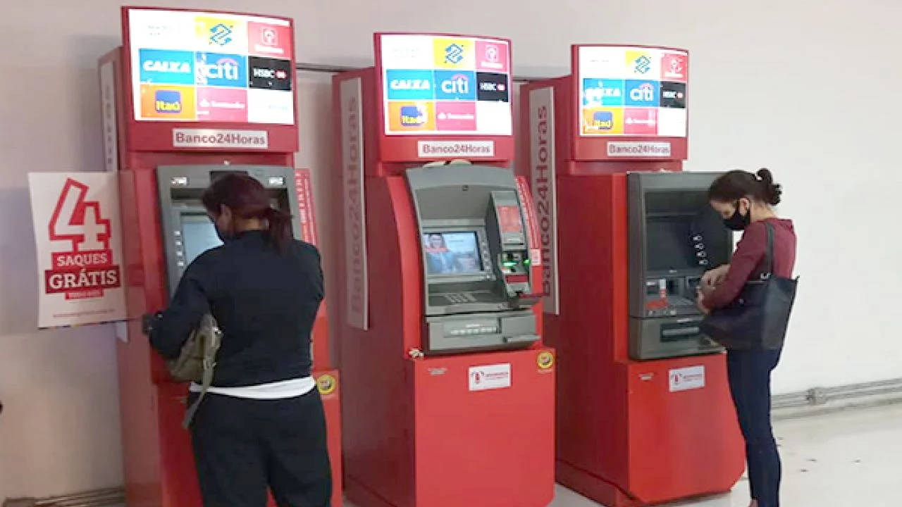 Como parcelar IPVA, multas e licenciamento no Banco24Horas em 12x