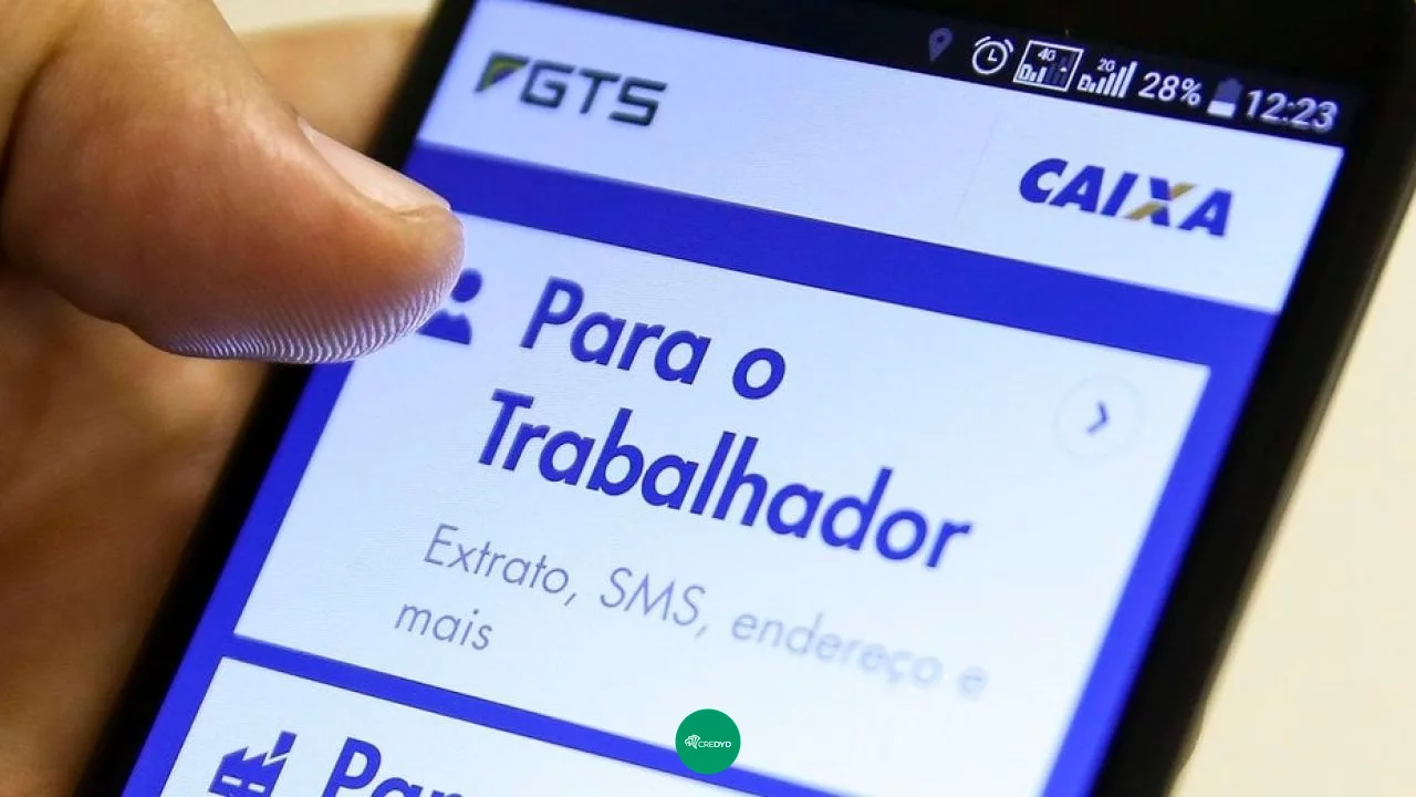 Melhor banco para antecipar FGTS em 2025. Conheça as opções