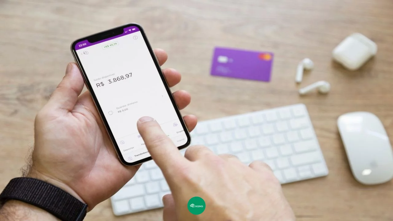 Como fazer uma caixinha para reserva de emergência no Nubank?