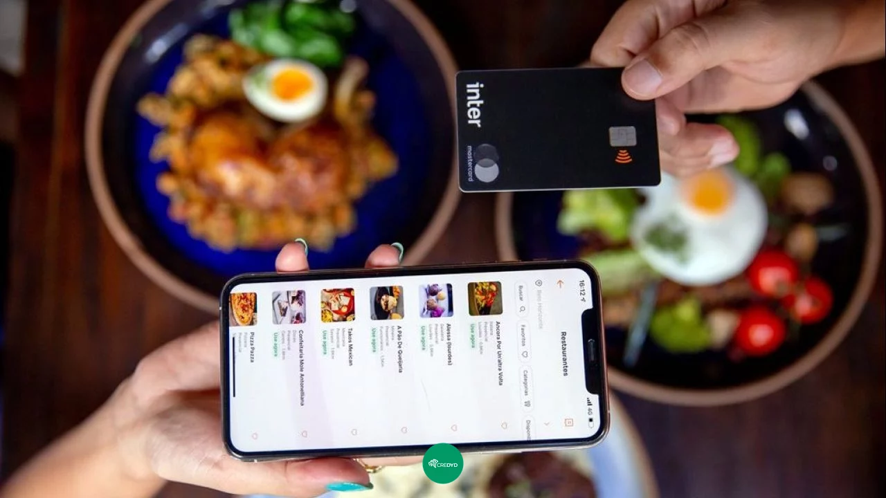 Cartão Black Inter Duo Gourmet: vale a pena?