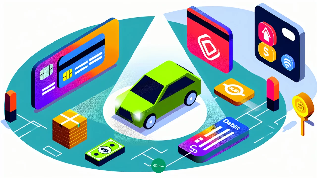 Como alugar carro sem cartão de crédito em 2025