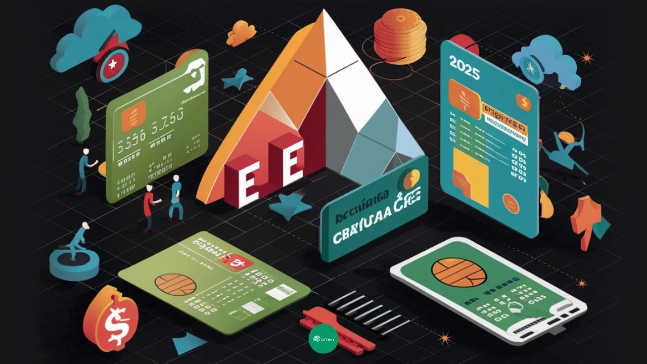 Melhores cartões de cooperativas em 2025: Benefícios, taxas e comparativo completo