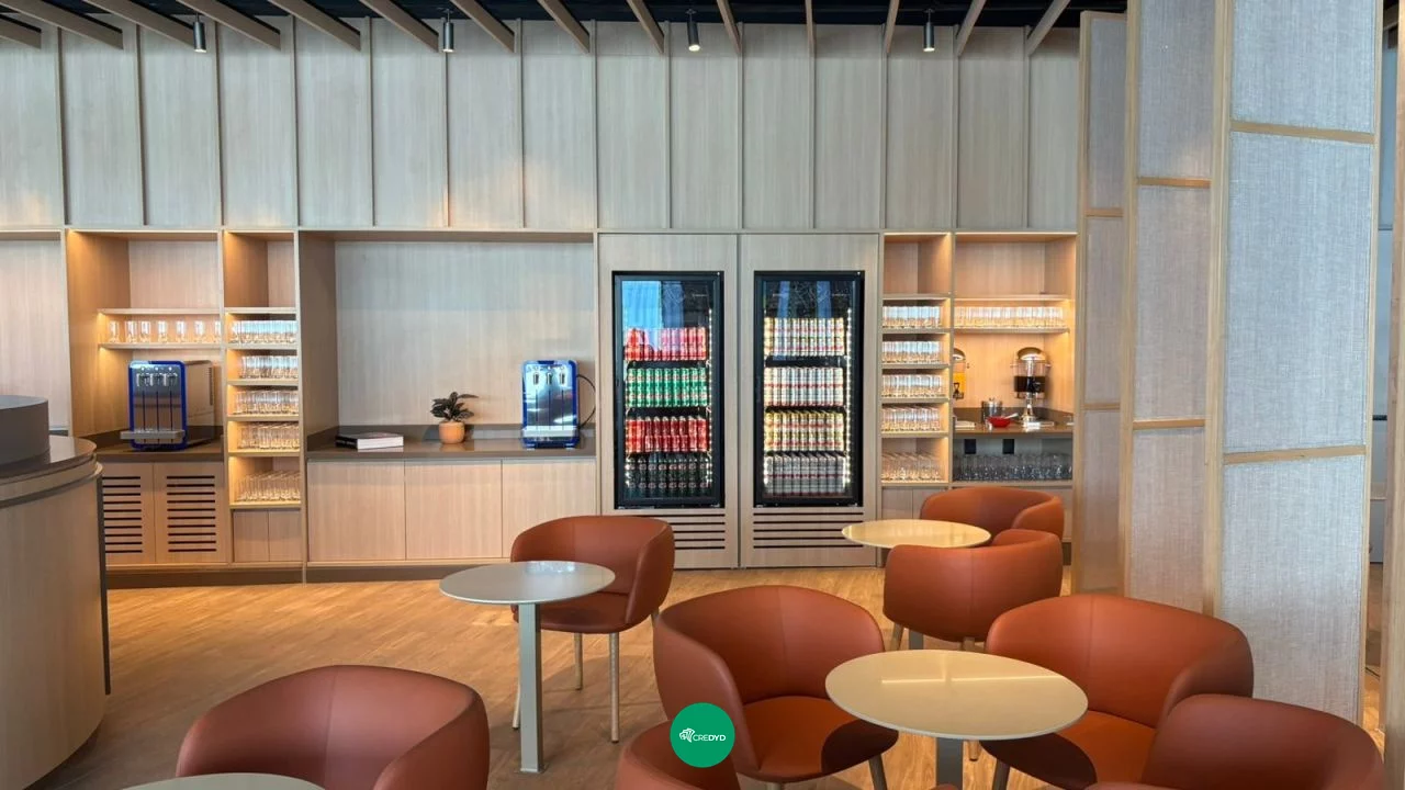 Bradesco inaugura sala VIP exclusiva no Aeroporto de Congonhas: Conforto e luxo para clientes premium