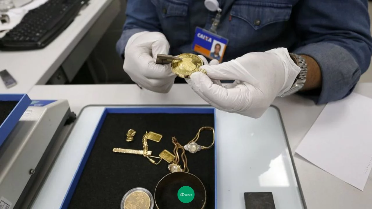 Como Funciona o Penhor da Caixa? Descubra se vale a pena empenhar suas Joias em 2025