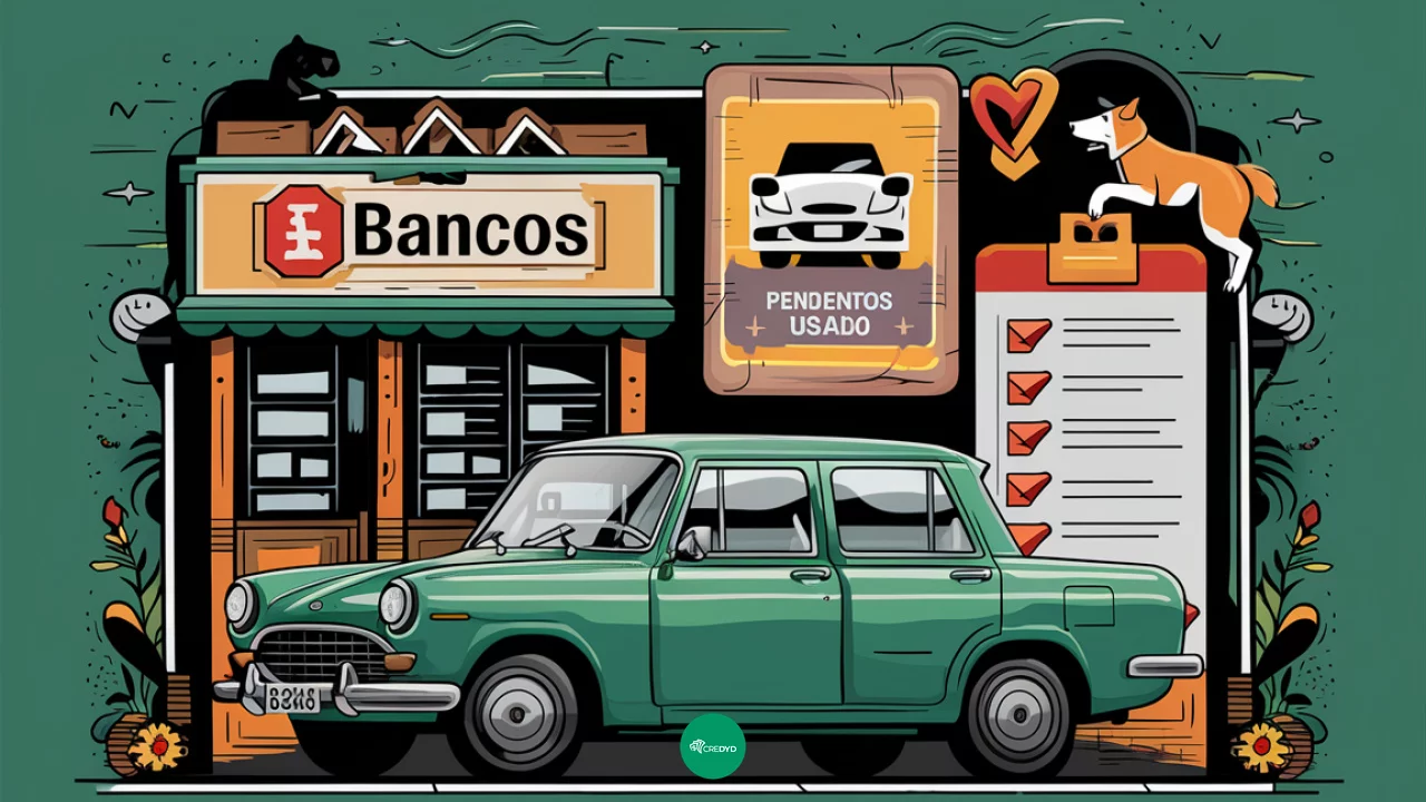 Saiba como descobrir se o veículo tem dívida com bancos antes de comprar