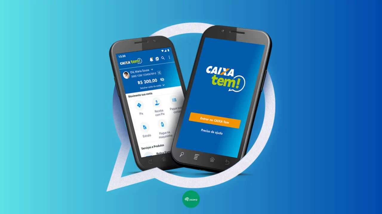 Caixa Tem: Novas funções facilitam acesso a conta pelo celular