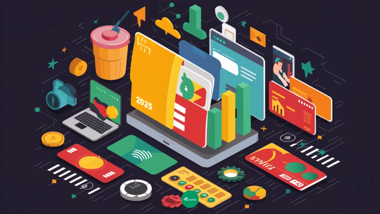 Como escolher uma conta digital em 2025: 87% dos usuários cometem estes erros