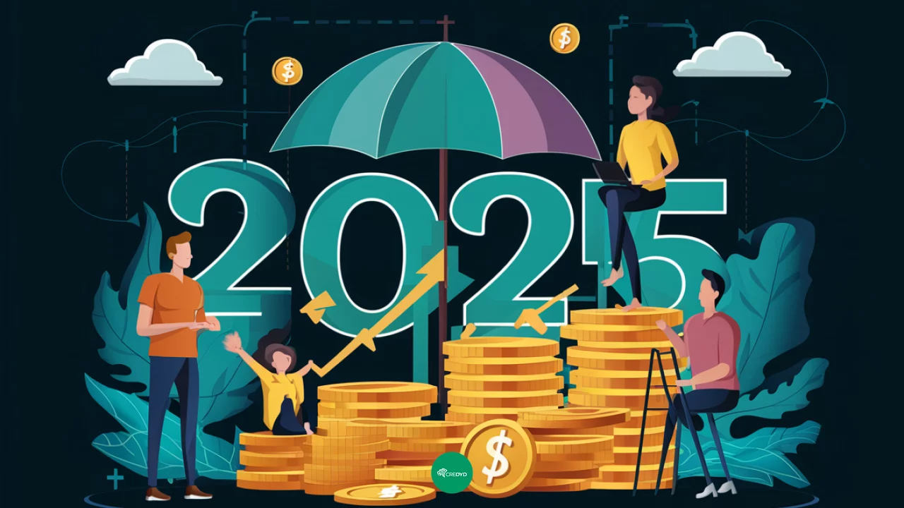 Rendimento da Poupança 2025: Taxas atuais, comparações e melhores alternativas