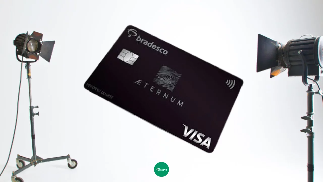 Cartão Aeternum: Como ganhar até 6 pontos por dólar em compras internacionais