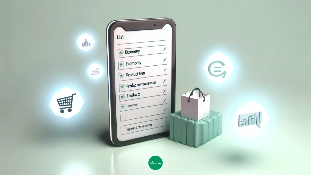 Aplicativo de lista de compras: Revolução digital para economizar em 2025