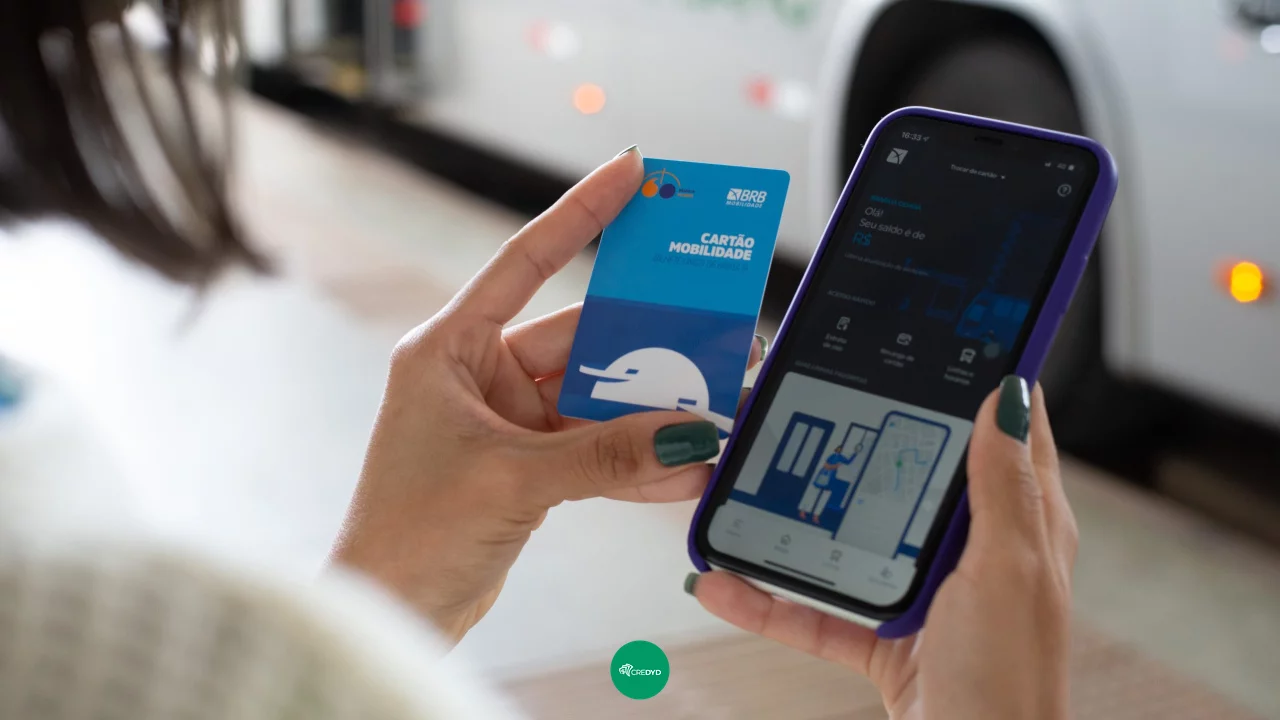BRB Mobilidade: Tudo o que você precisa saber sobre o cartão de transporte