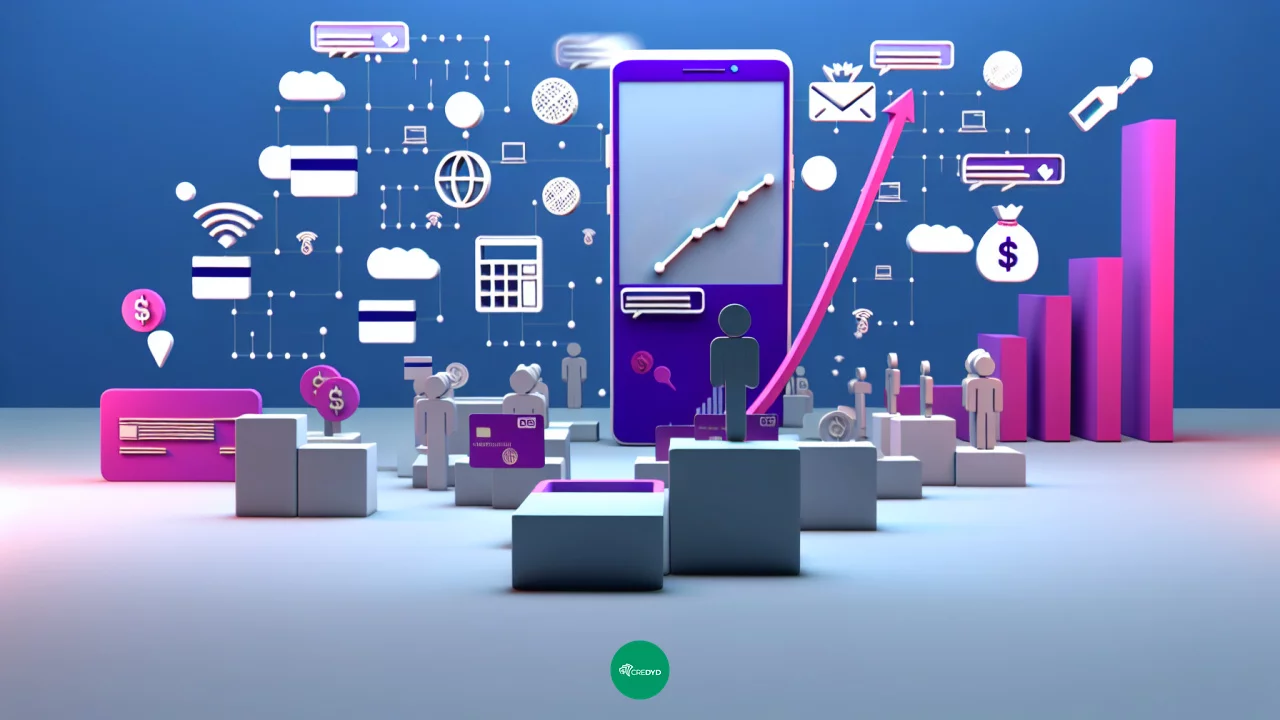 70% dos brasileiros preferem canais digitais para contratar produtos financeiros