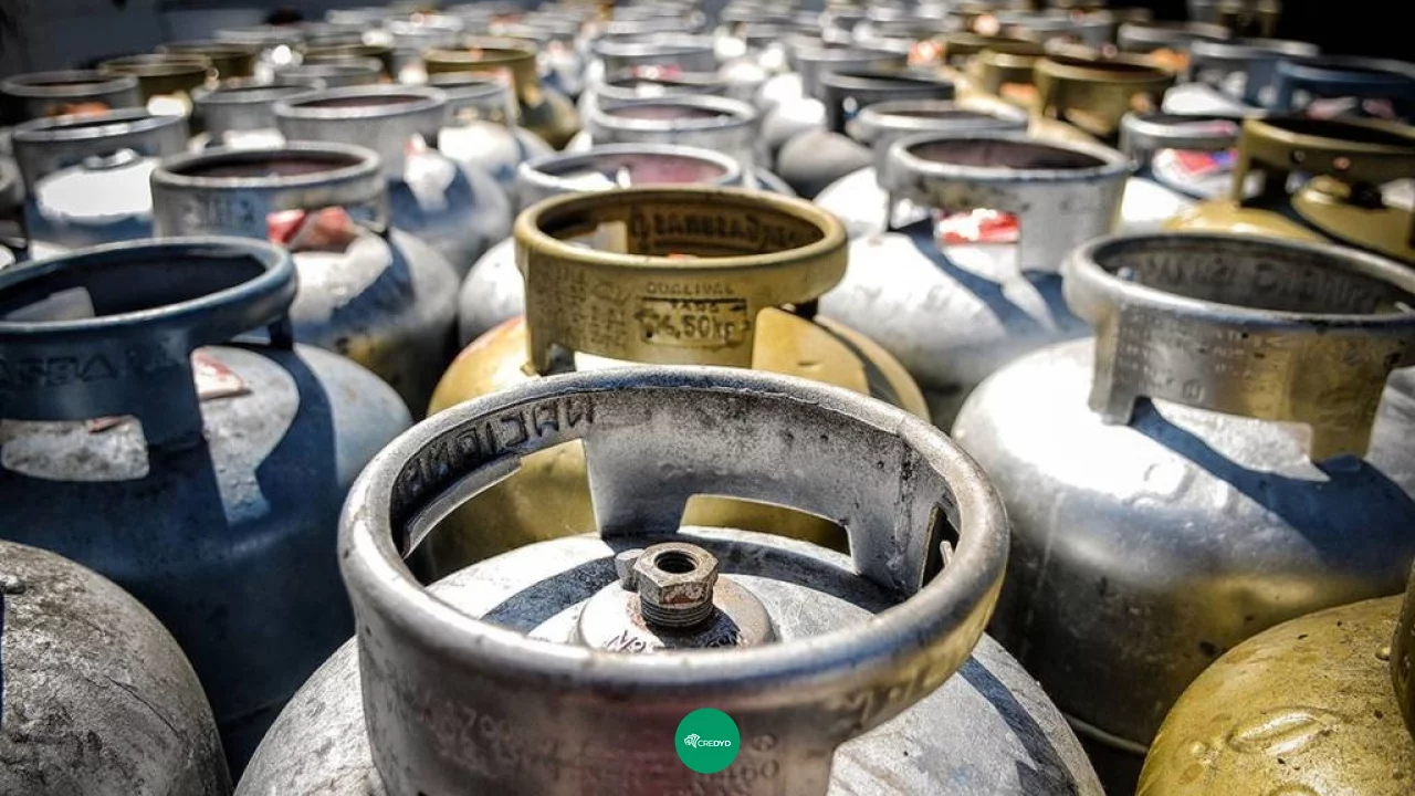 Governo anuncia aumento na verba para o Vale Gás em 2025