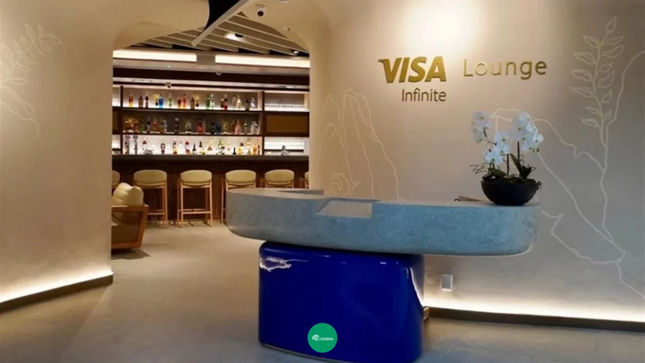 Visa Airport Companion: Como acessar salas VIP de aeroportos gratuitamente