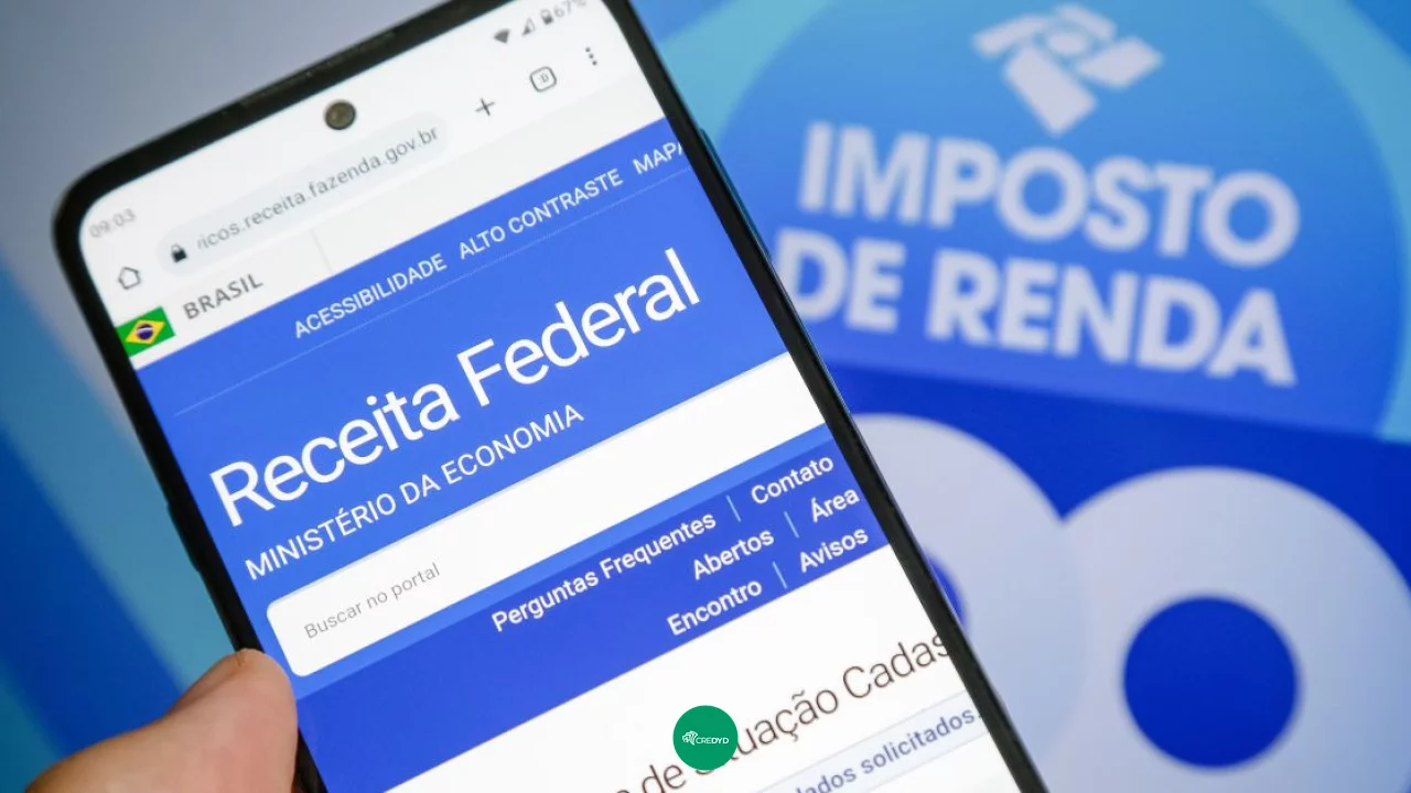 Como consultar e regularizar a malha fina do Imposto de Renda 2025