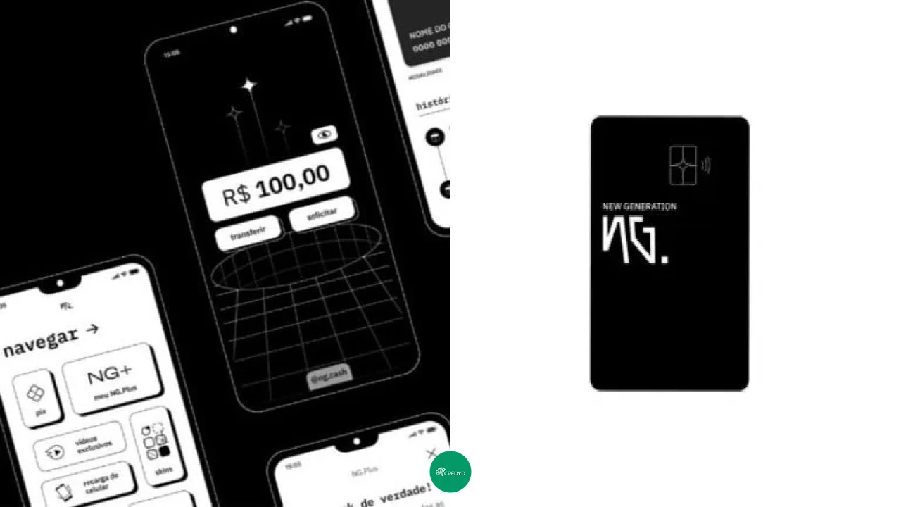 NG.CASH é confiável​? Nova conta digital está revolucionando o mercado