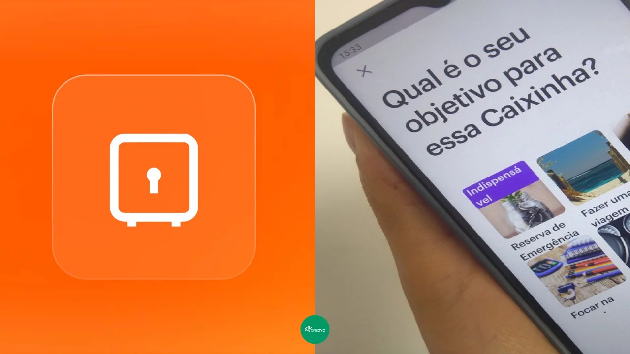 Cofrinhos Itaú vs Caixinhas Nubank: Qual a melhor opção para guardar dinheiro?