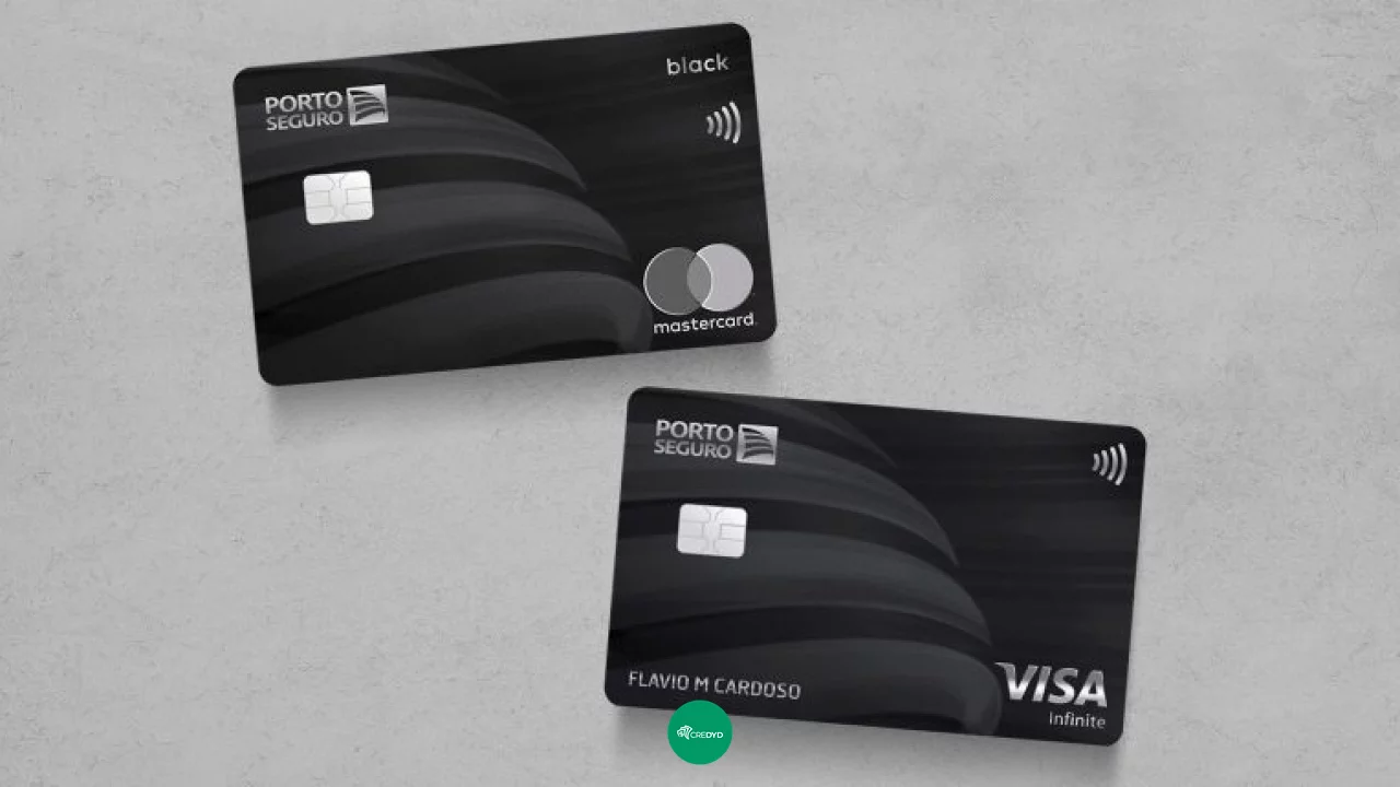Porto Bank: Saiba como conseguir cartões Black e Infinite com anuidade gratuita