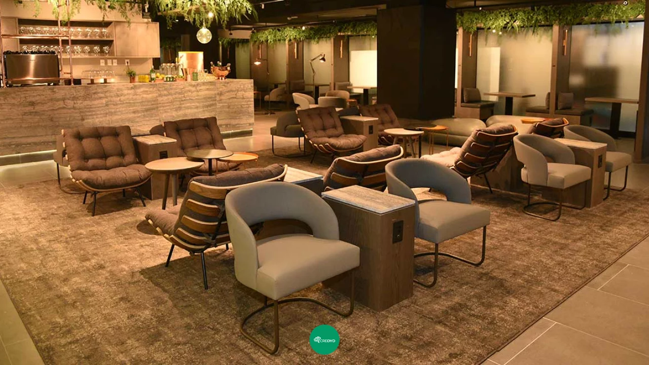 Etiqueta em Salas VIP: 7 Regras essenciais que todo viajante deve conhecer