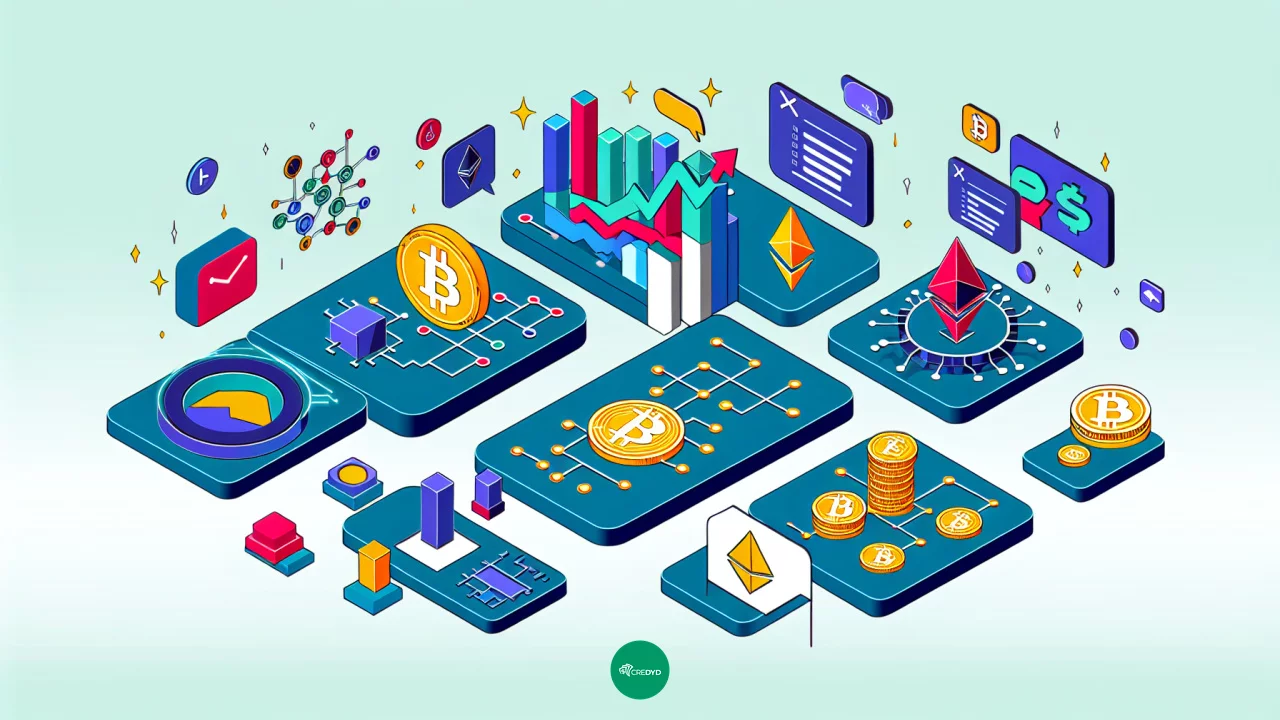 4 Melhores criptomoedas para investir em 2025