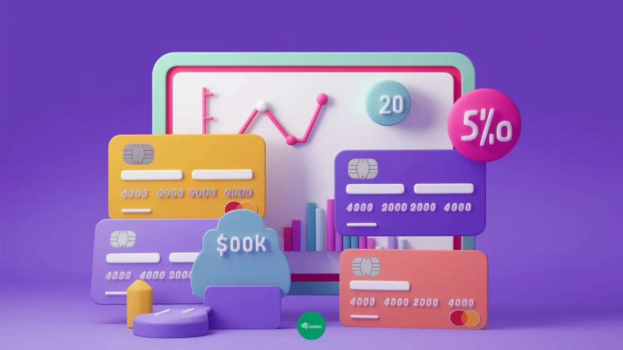 Cartão de Crédito Ideal: Como não cair em armadilhas e escolher o melhor para seu perfil