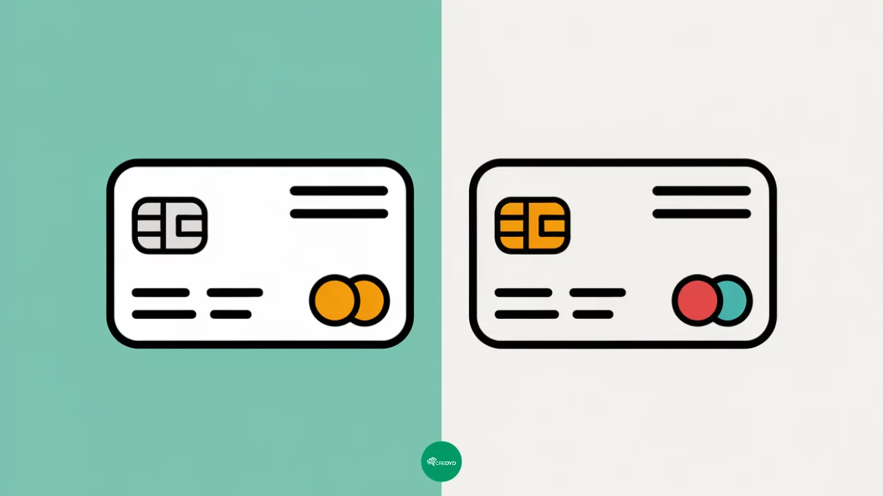 Cartões de Crédito Garantido vs. Pré-pago: Veja como evitar armadilhas