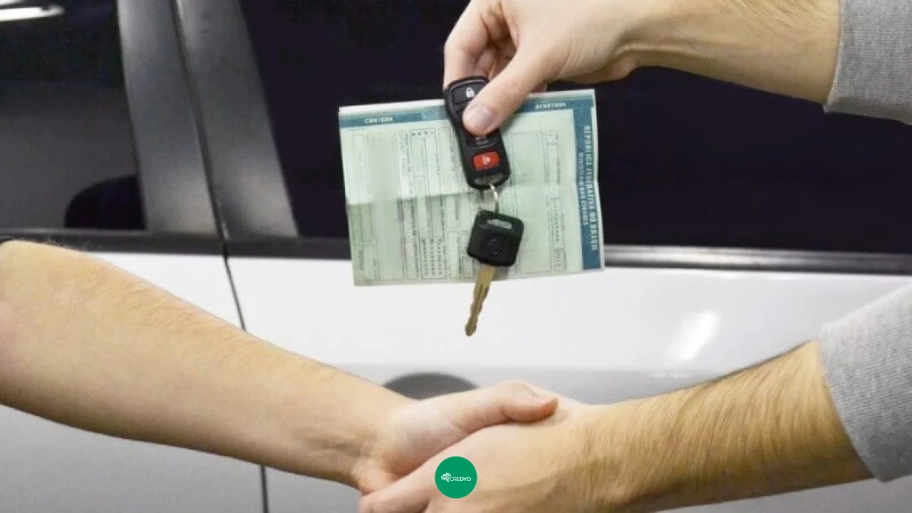 Quem tem o nome sujo pode receber transferência de veículo?