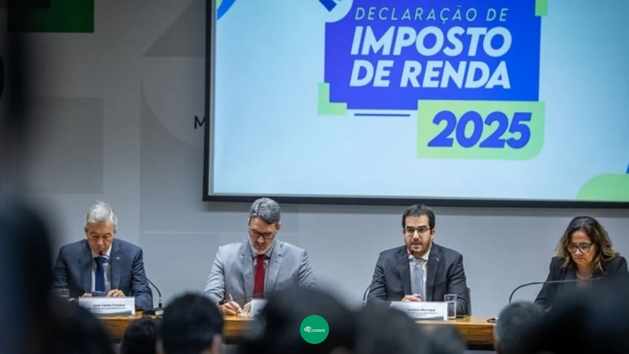 Quem não precisa declarar Imposto de Renda 2025? Saiba como funciona a faixa de isenção
