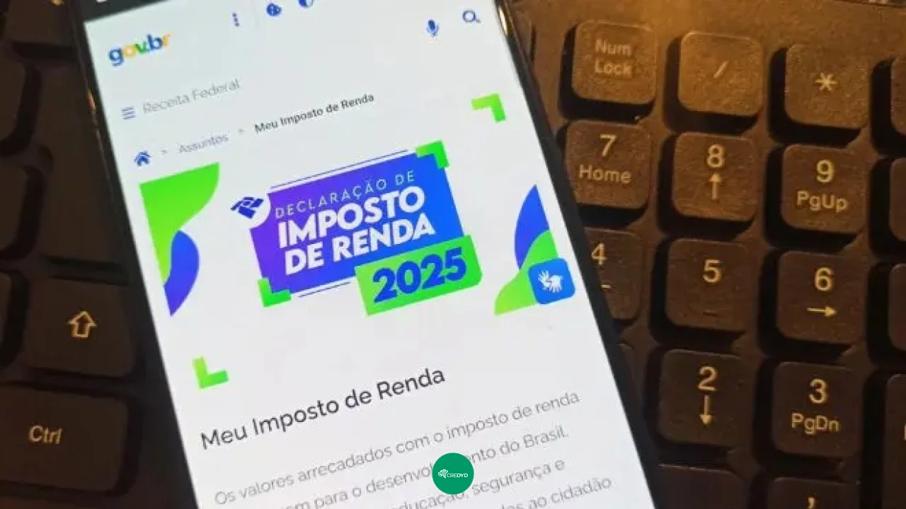 Imposto de Renda 2025: O que acontece se eu não declarar?