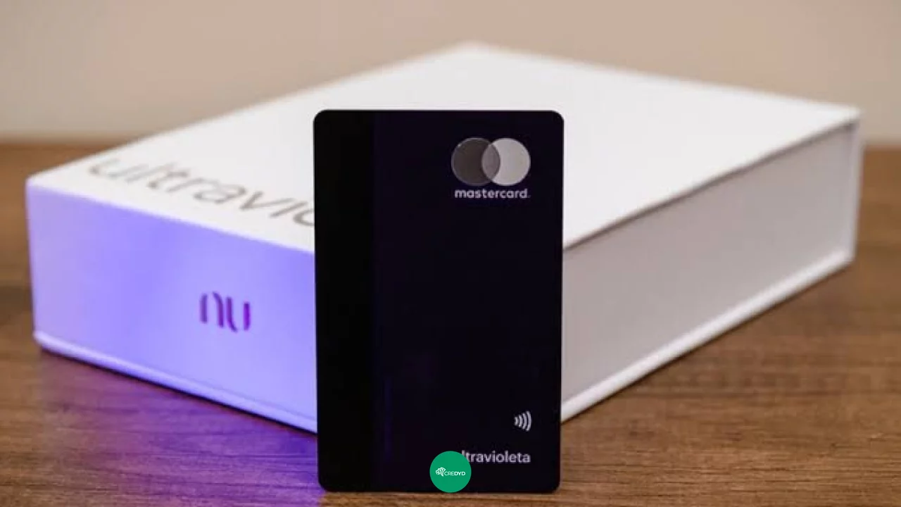 5 opções de cartões de crédito de metal disponíveis no Brasil