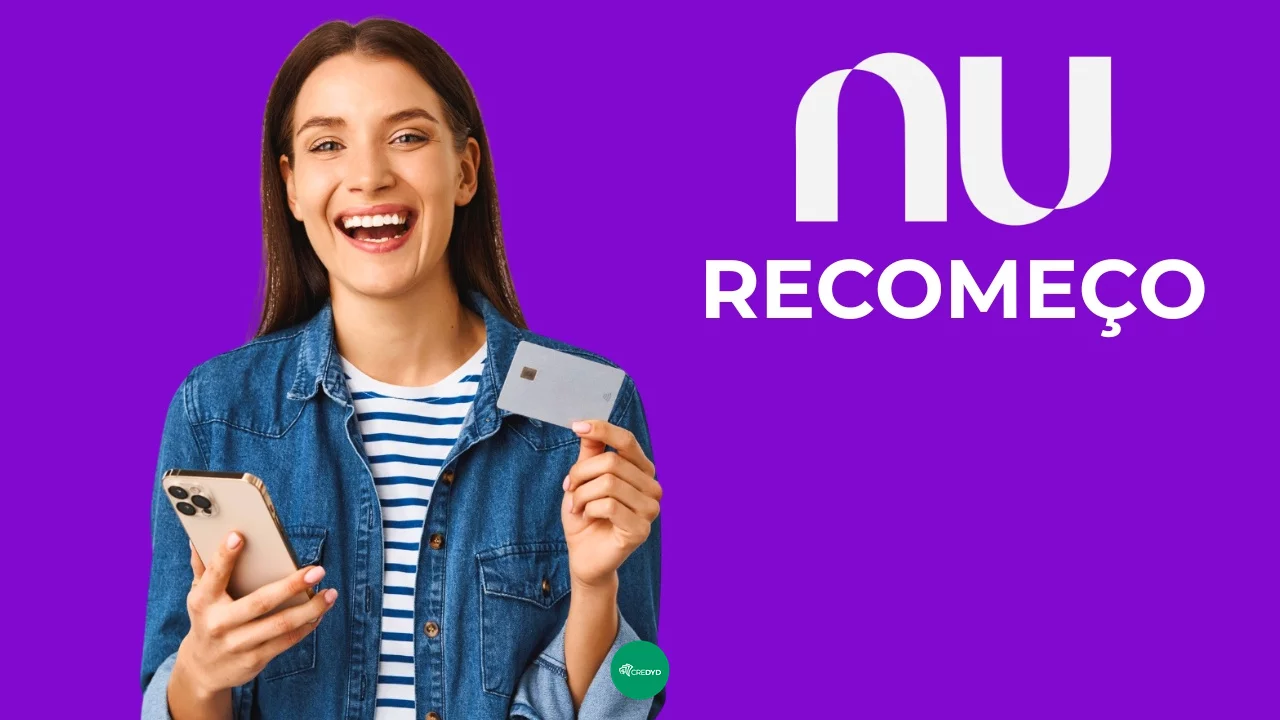 Nubank Recomeço: saiba como aproveitar a campanha de descontos