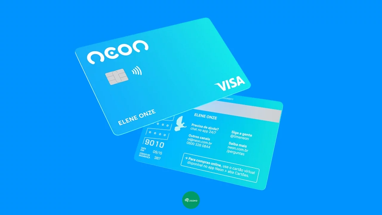 Cartão Neon vale a pena? Conheça os principais benefícios