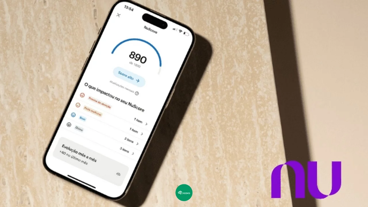 O que é o NuScore? É a mesma coisa que o Score?