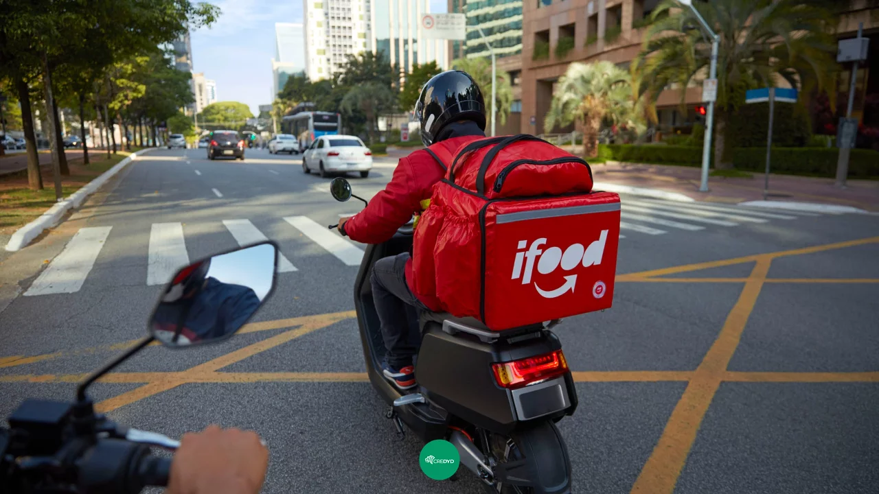 Quanto ganha um entregador de iFood? Saiba como iniciar na atividade