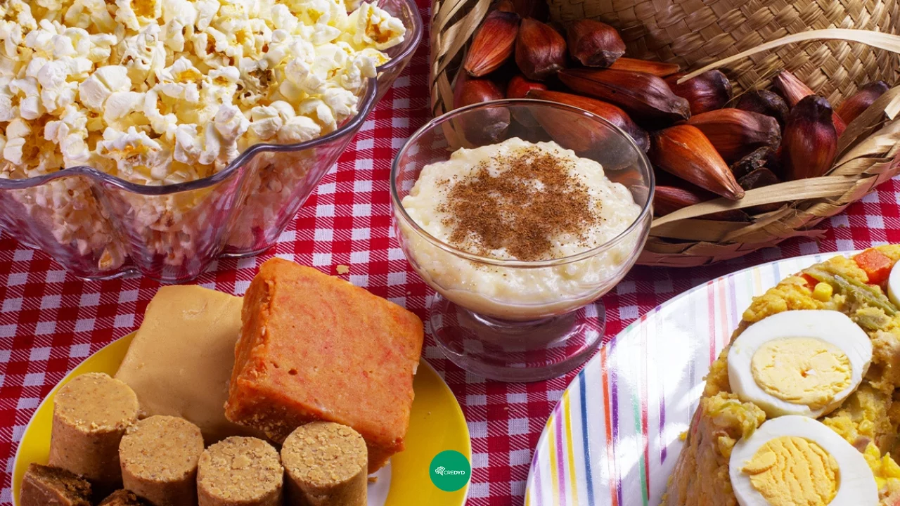 Como ganhar uma renda extra com comidas de São João?