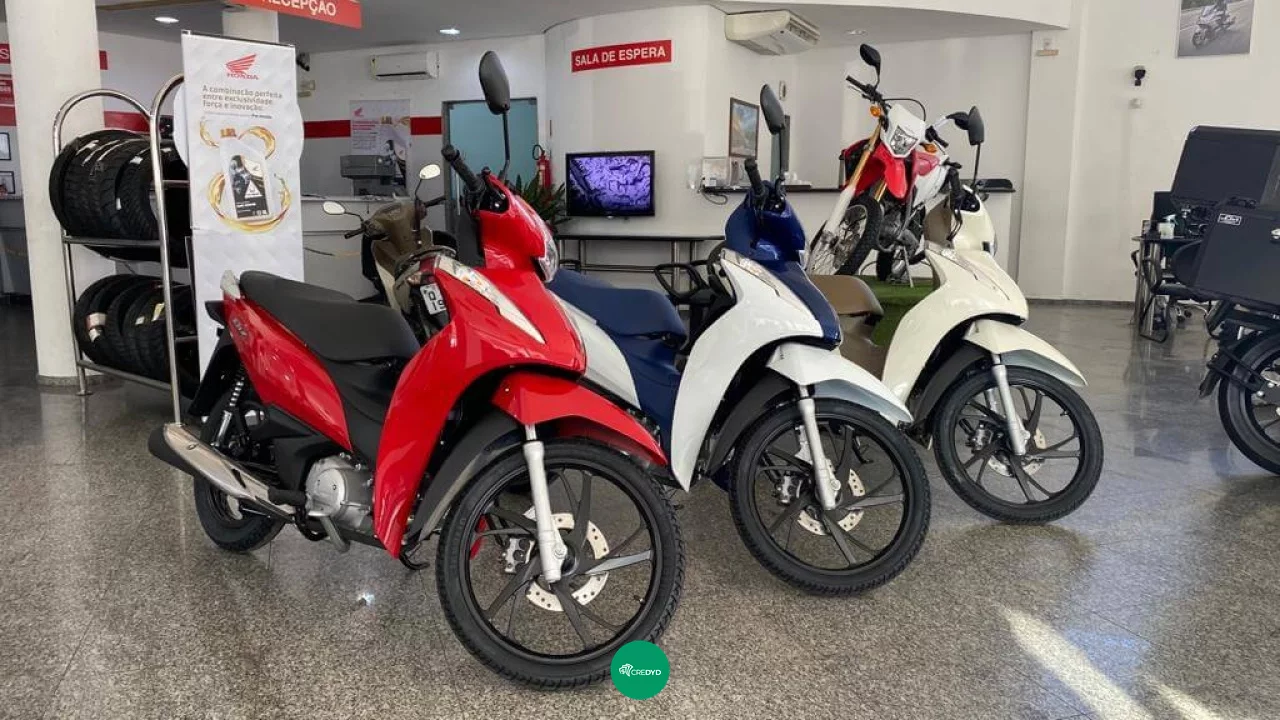 Como funciona a carta de crédito Honda? Saiba mais sobre essa modalidade de venda de motos