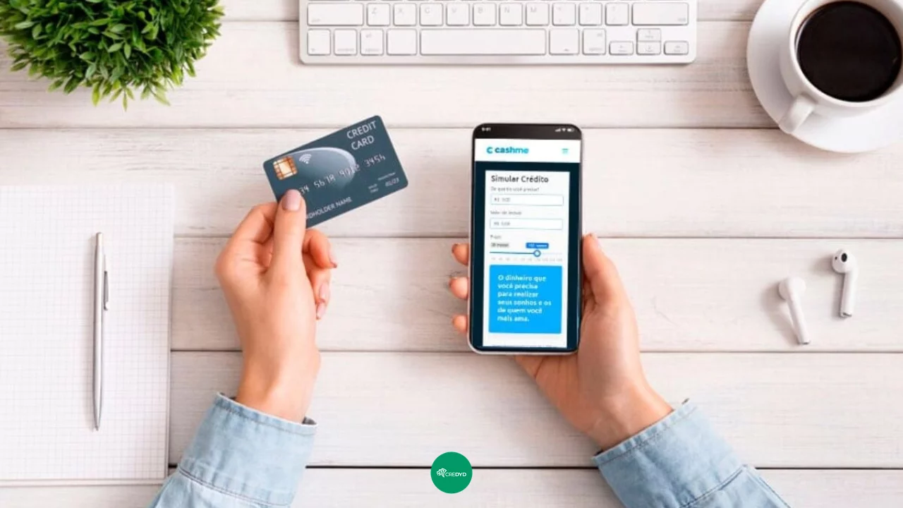 Como tirar empréstimo com cartão de crédito? Conheça algumas opções