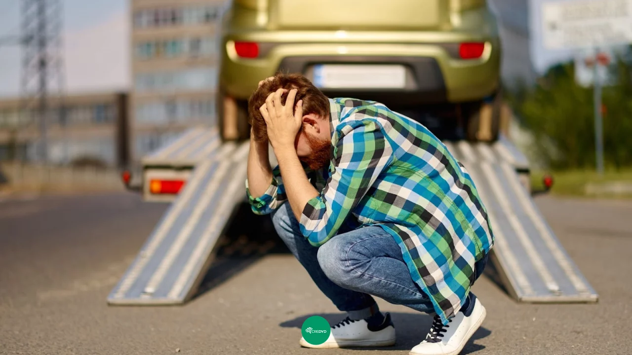 Financiamento do veículo com parcelas atrasadas: como evitar a apreensão