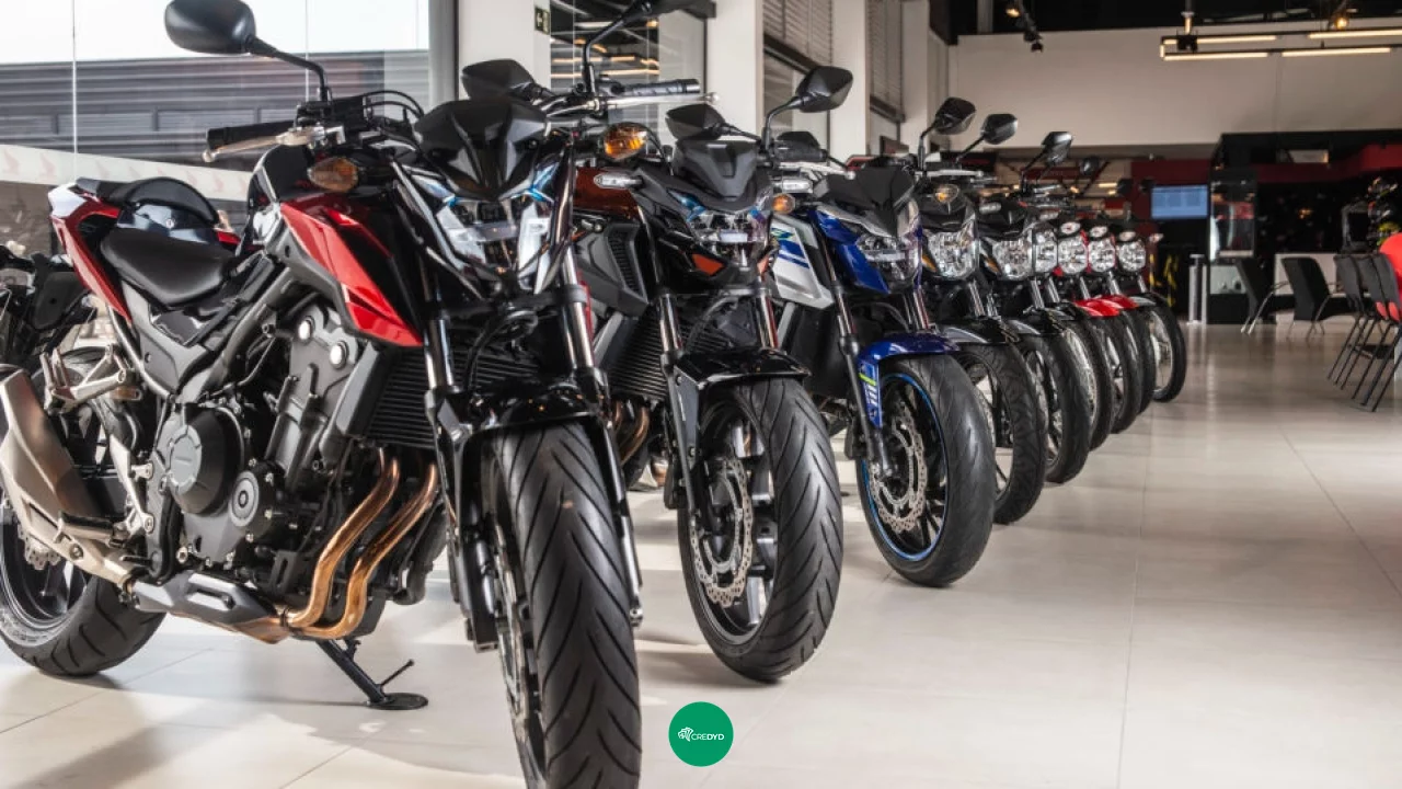 5 melhores consórcios para comprar sua moto ainda em 2025