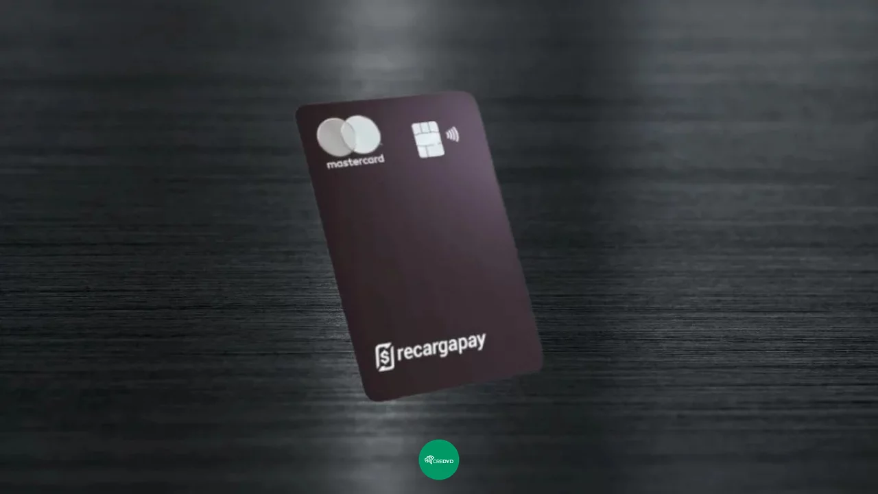 Cartões RecargaPay Platinum e Black: Confira os benefícios